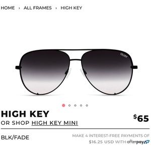 Quay Australia High Key